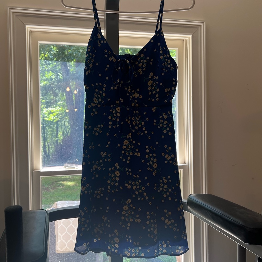 Lulus mini dress